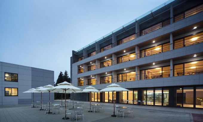 Jungmun Hotel | Luceville