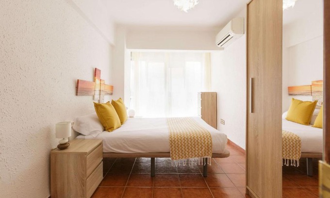La Trinidad Apartment | Luchana Apartment