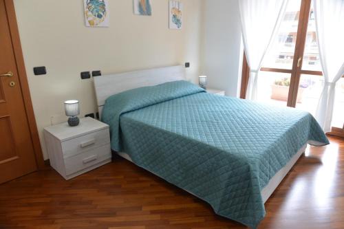 Fiumicino Apartment | Luciana Apartment a step away from everything