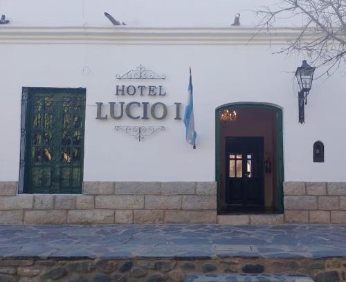 Cachi Hotel | LUCIO l