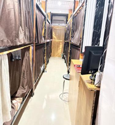 Khattalwada Apartment | Lucky dormitory