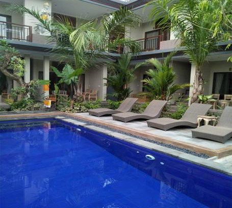 Pengosekan House | Lucky Family Cottage