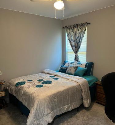 Southeast Raleigh House | Lucky home