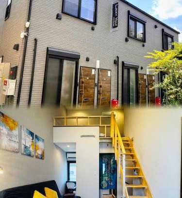 Shinjuku Apartment | Lucky you! YOTSUYA