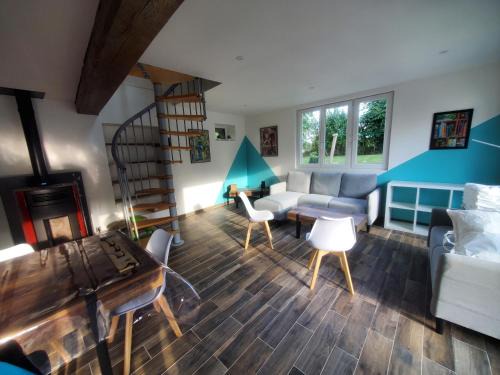 Moulhard House | Lud'eau gîte