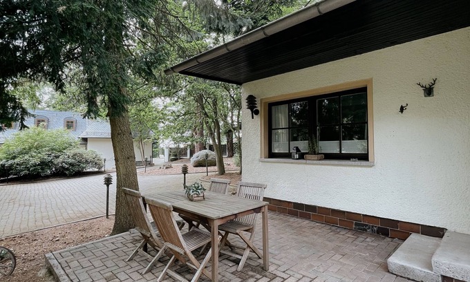 Rosenbach/Vogtl. House | Ludwigslust - Tiny House, kitchen, paradise in nature with a lake