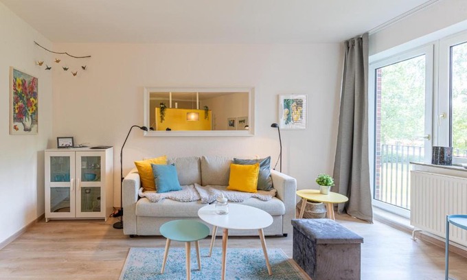 Osterhusum Apartment | Luette Eck