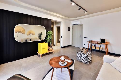 Kas Hotel | Luff Suites