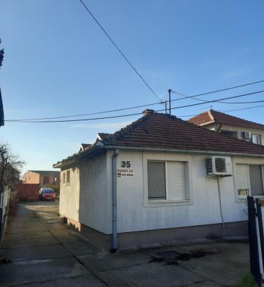 Zvezdara House | LUG
