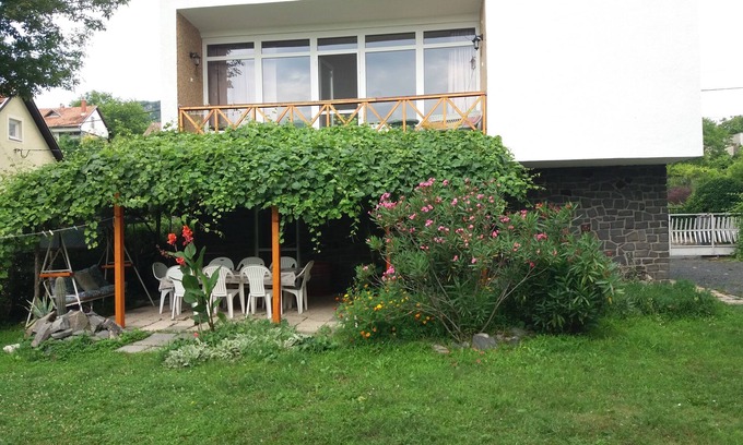 Badacsony Apartment | Lugas Duplaszintes Apartman Badacsonytomaj