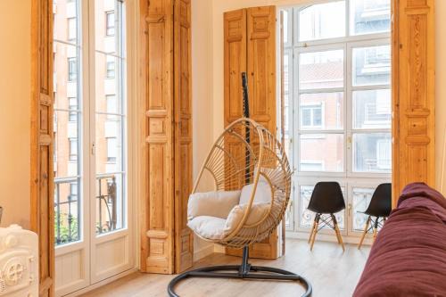 Gijon City Centre Apartment | Lujo, comodidad y espacio Gijon centro