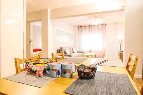 Murcia Apartment | Lujoso apartamento centro ciudad, parking privado gratuito