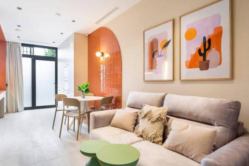 Ruzafa Apartment | Lujoso apartamento en Ruzafa