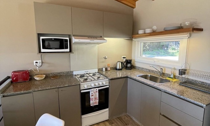 San Carlos de Bariloche House | LUJOSO DUPLEX FAMILIAR CON VISTA AL LAGO EN PLAYA BONITA