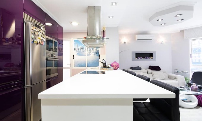 Marin Apartment | Lujoso piso LOVE Marin