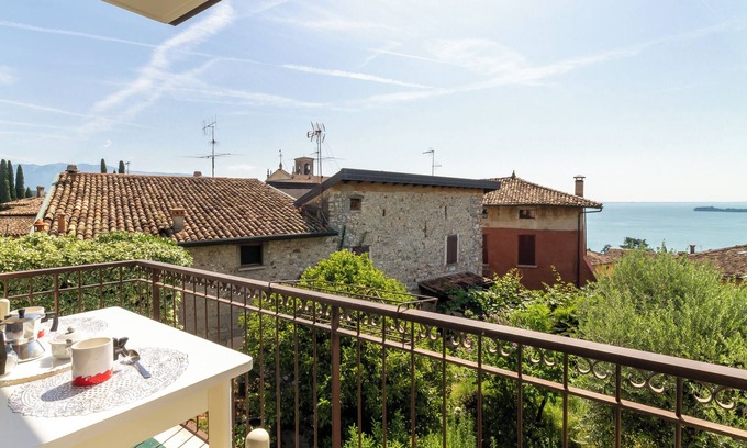 Gardone Riviera Apartment | Lukas Lake View & parking place, Gardone Riviera, Italy