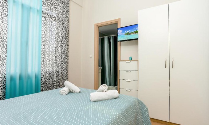 Nikita Apartment | Lukas Summer House