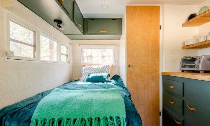 San Marcos House | Lula The Glamping Camper
