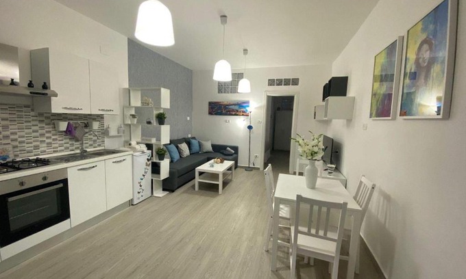 Arenella Apartment | Luli House Napoli