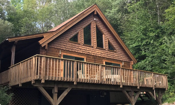 Arkville House | Lulu Lodge – All Season Chalet