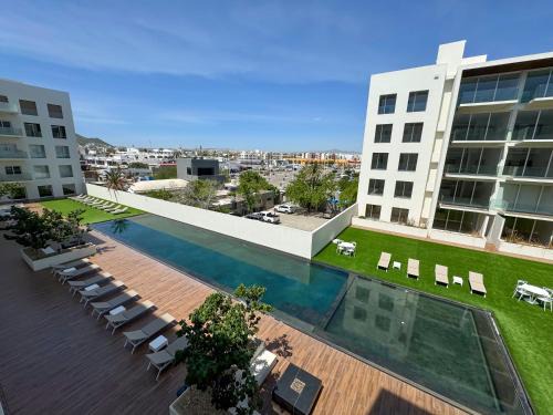 El Medano Ejidal Apartment | Lumina at Marea Cabo San Lucas