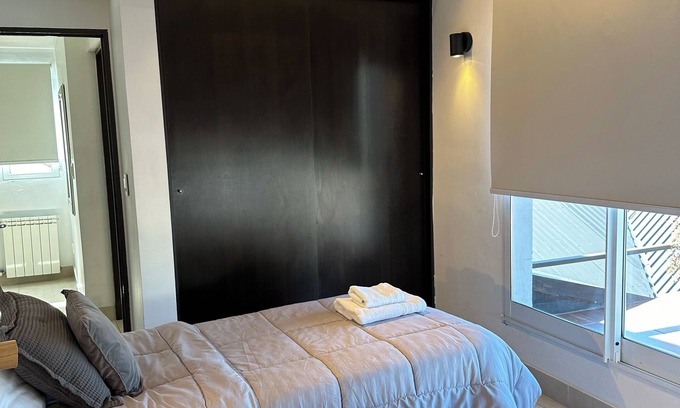 10 de Diciembre Apartment | Luminoso y amplio departamento en el centro