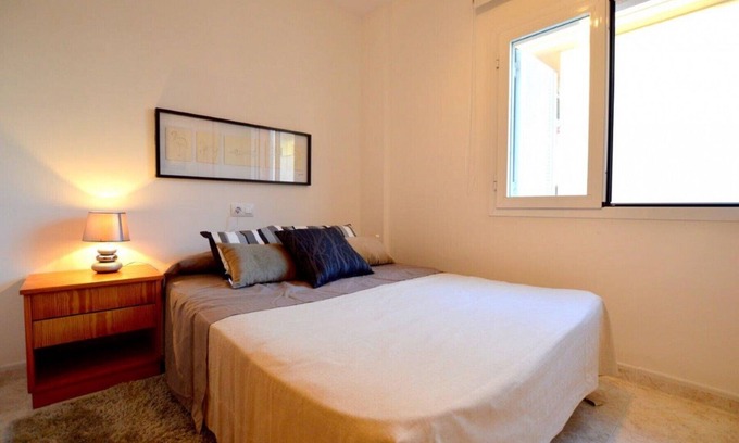 Can Picafort Apartment | Luminoso apartamento a pocos metros de la playa