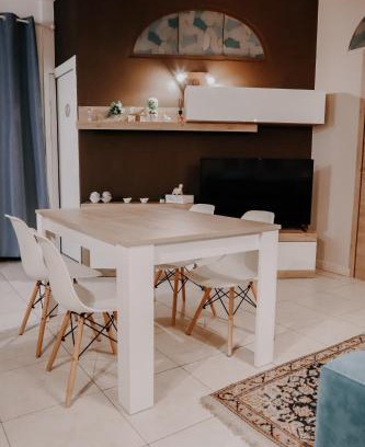Grammichele Apartment | Luminoso Appartamento in Centro - Privitera