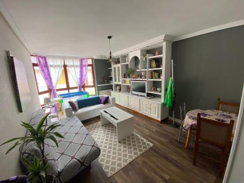 Ezcaray Apartment | Luminoso piso centrico con vistas al rio en Ezcaray