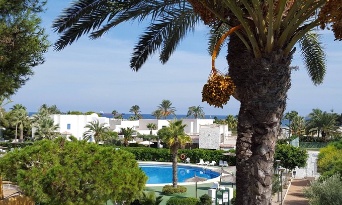 Puerto Rey Apartment | Luminous. 3 bedrooms > 40% discount from September to February