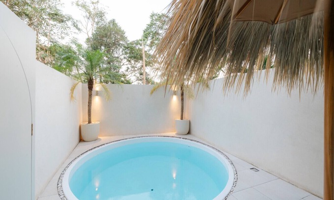 Babakan Villa | Lumoo Loft – Luxury Private Pool Loft Canggu
