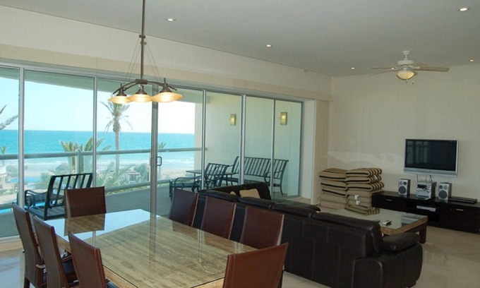 Puerto Penasco Condo | Luna Blanca Resort Beachfront 2 Bedroom Condo - Unit# 303