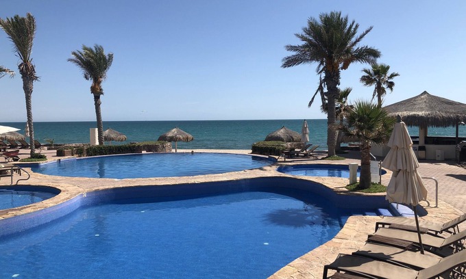Puerto Penasco Villa | Luna Blanca Villa: spacious 3 bedroom 3.5 bathroom, over 3200 Sq Ft