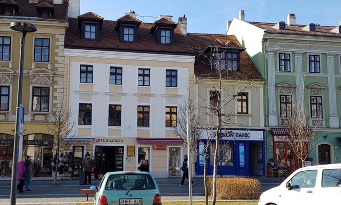 Sopron Apartment | LUNA City Apartman