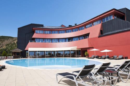 Covilha Hotel | Luna Hotel dos Carqueijais - Serra da Estrela