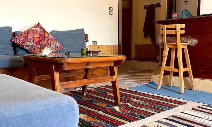 Dahab Ski Chalet | Luna House Asala Beach