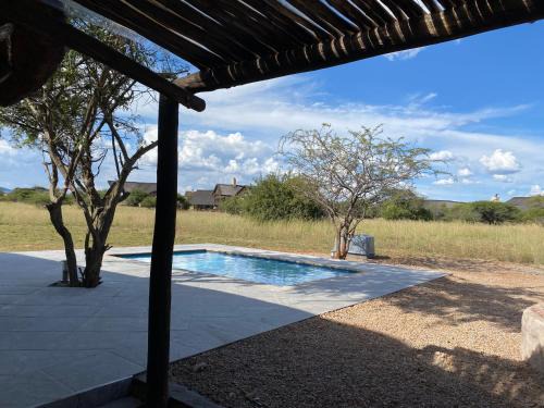 Leeupoort House | Luna Piena 19A Zebula golf course and spa resort