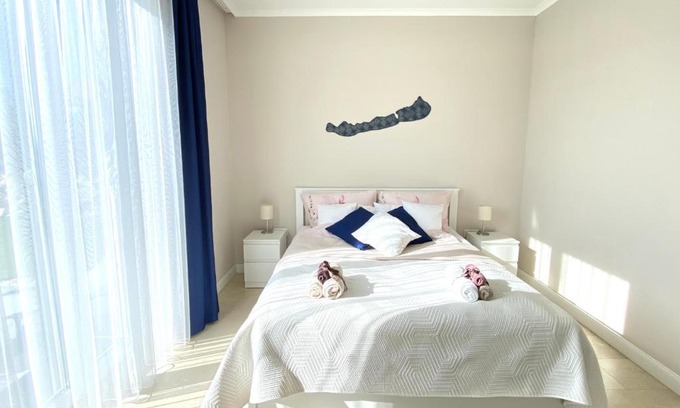 Balatonakali Apartment | Luna Rossa Boutique Apartman