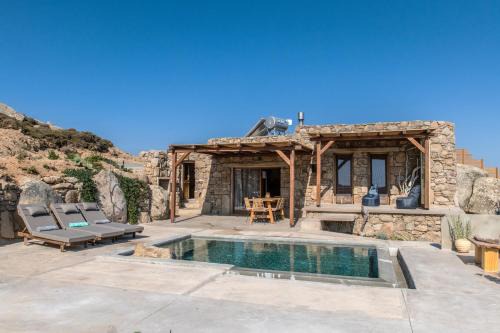 Tinos House | Lunar House ll