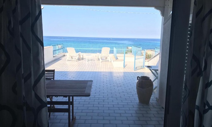 San Foca Apartment | LungoMare Apartment