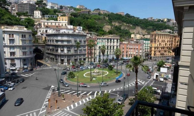 Chiaia House | Lungomare Suite & Spa