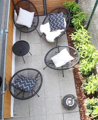 Zirovnica Apartment | Lusht'n apartma