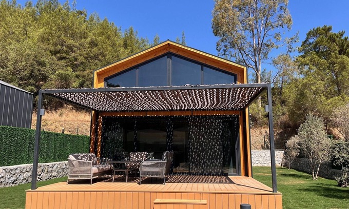 Camlikoy Ski Chalet | Lusso Suite