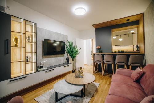 Kragujevac Apartment | LUST PREMIUM Apartments II