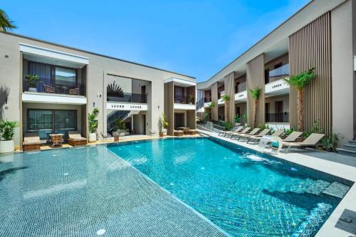 Haniotis Apartment | Luuks Luxury Accommodation