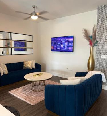 Texas Medical Center Apartment | Luv Lee Luxe at the NRG