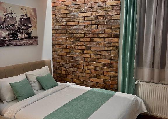 Jagodina Apartment | Lux Apartman Petrovic