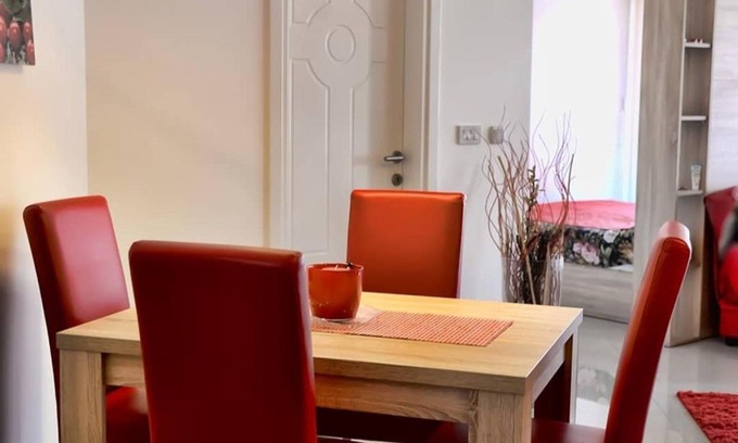 Jagodina Apartment | LUX Apartmani Jagodina