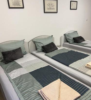 Kikinda Apartment | LUX Apartmani