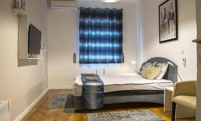 Stari Grad Apartment | Lux Apartment in Belgrade 2